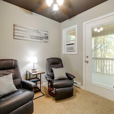 Cozy Whittier Cabin And Yard And Hot Tub, Pets Welcome 외부 사진