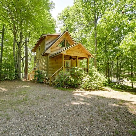 Cozy Whittier Cabin And Yard And Hot Tub, Pets Welcome 외부 사진
