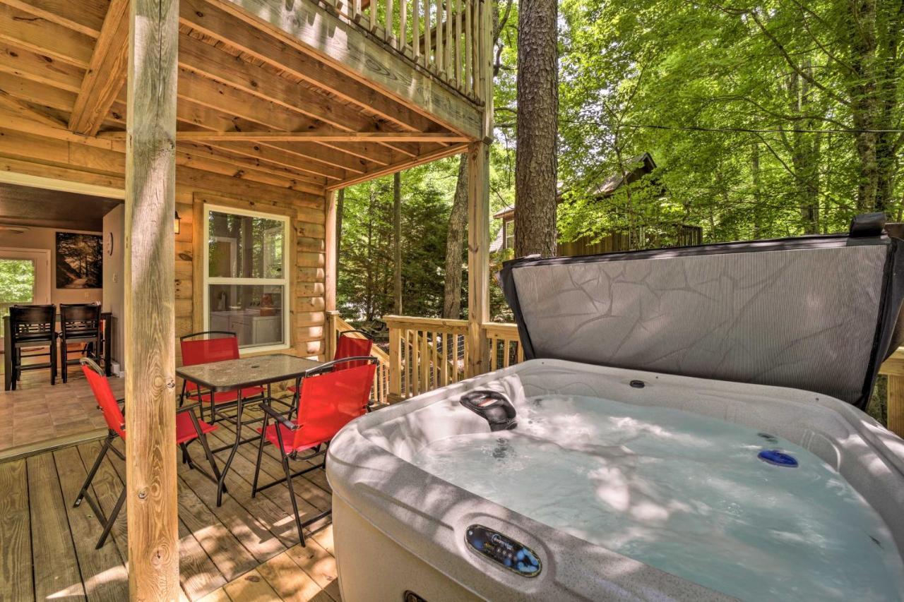 Cozy Whittier Cabin And Yard And Hot Tub, Pets Welcome 외부 사진