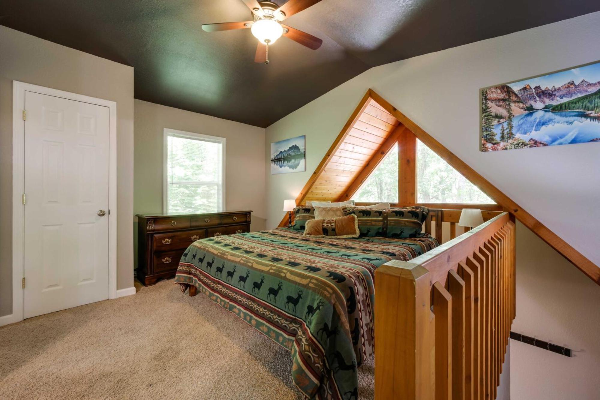 Cozy Whittier Cabin And Yard And Hot Tub, Pets Welcome 외부 사진
