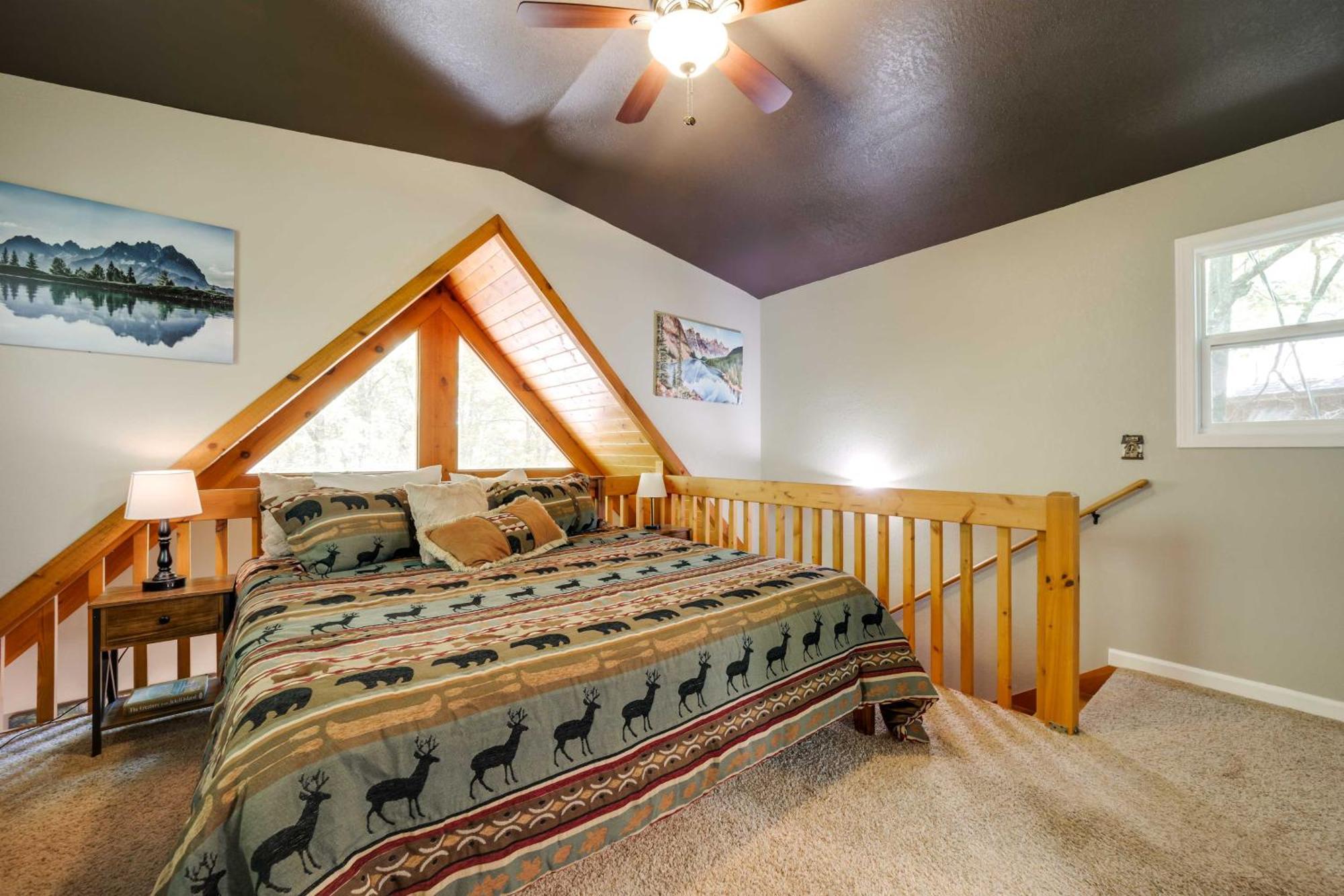 Cozy Whittier Cabin And Yard And Hot Tub, Pets Welcome 외부 사진