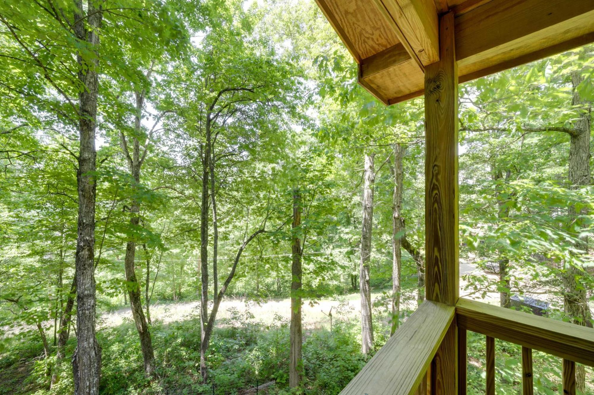 Cozy Whittier Cabin And Yard And Hot Tub, Pets Welcome 외부 사진